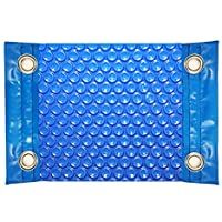 International Pool Protection Manta TÉRMICA (COBERTOR TÉRMICO-Cubierta ISOTÉRMICA-TOLDO para Piscina) DE 600 MICRAS…